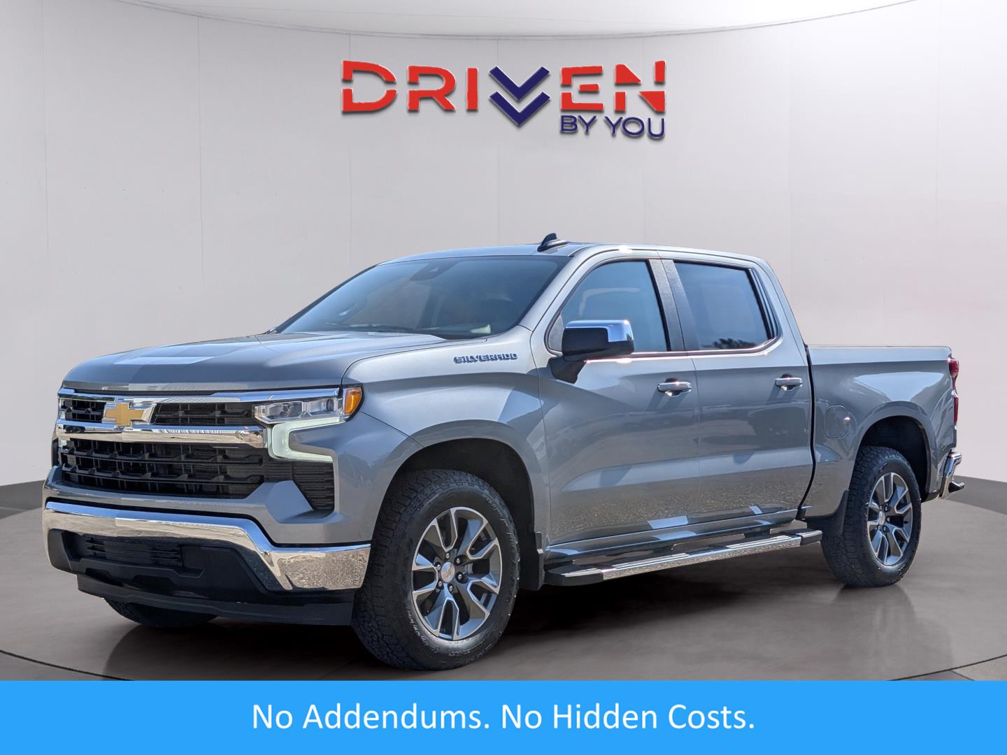 2026 Chevrolet Silverado 1500 LT's photo