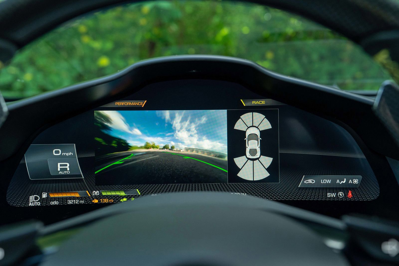 2023 Ferrari 296 GTB Base photo 37