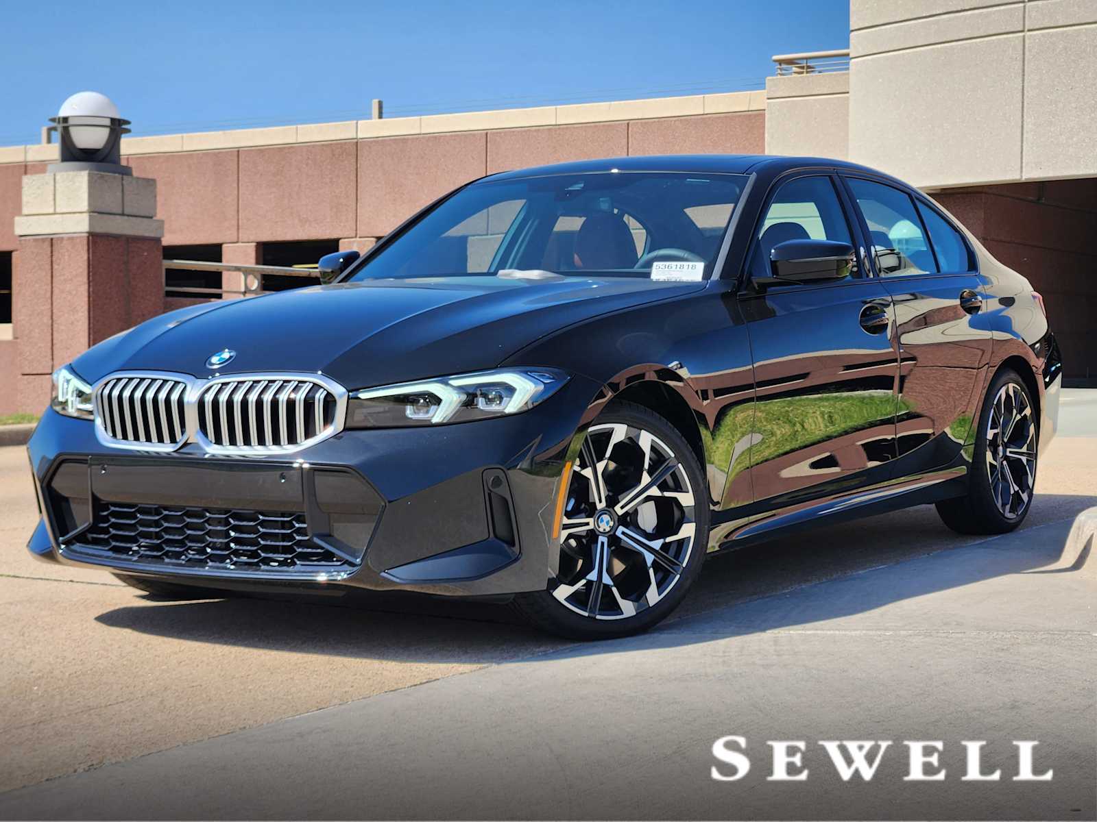 2025 BMW 3 Series 330i