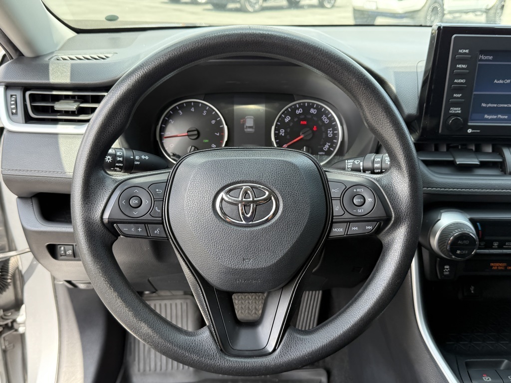 2021 Toyota RAV4 XLE photo 22