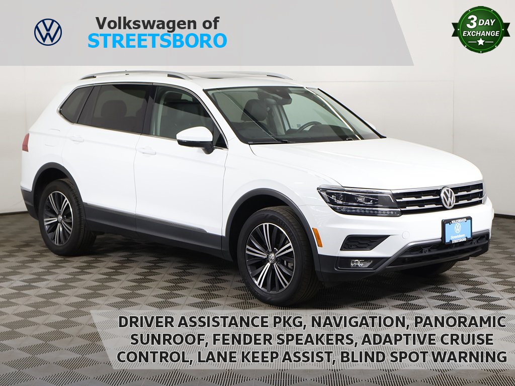 2020 Volkswagen Tiguan SEL Premium R-Line's photo