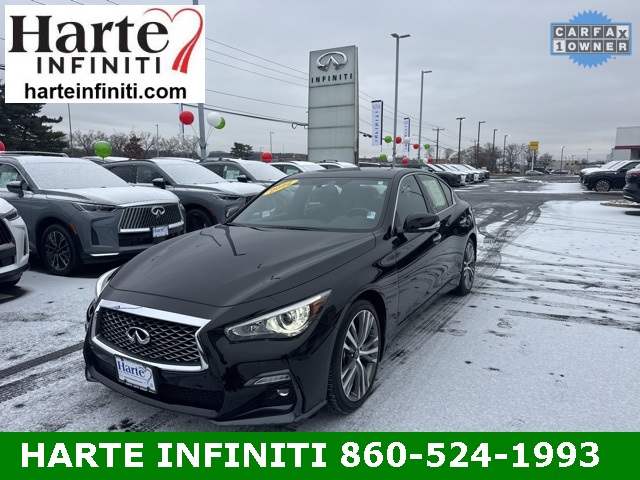 2022 INFINITI Q50 Sensory's photo
