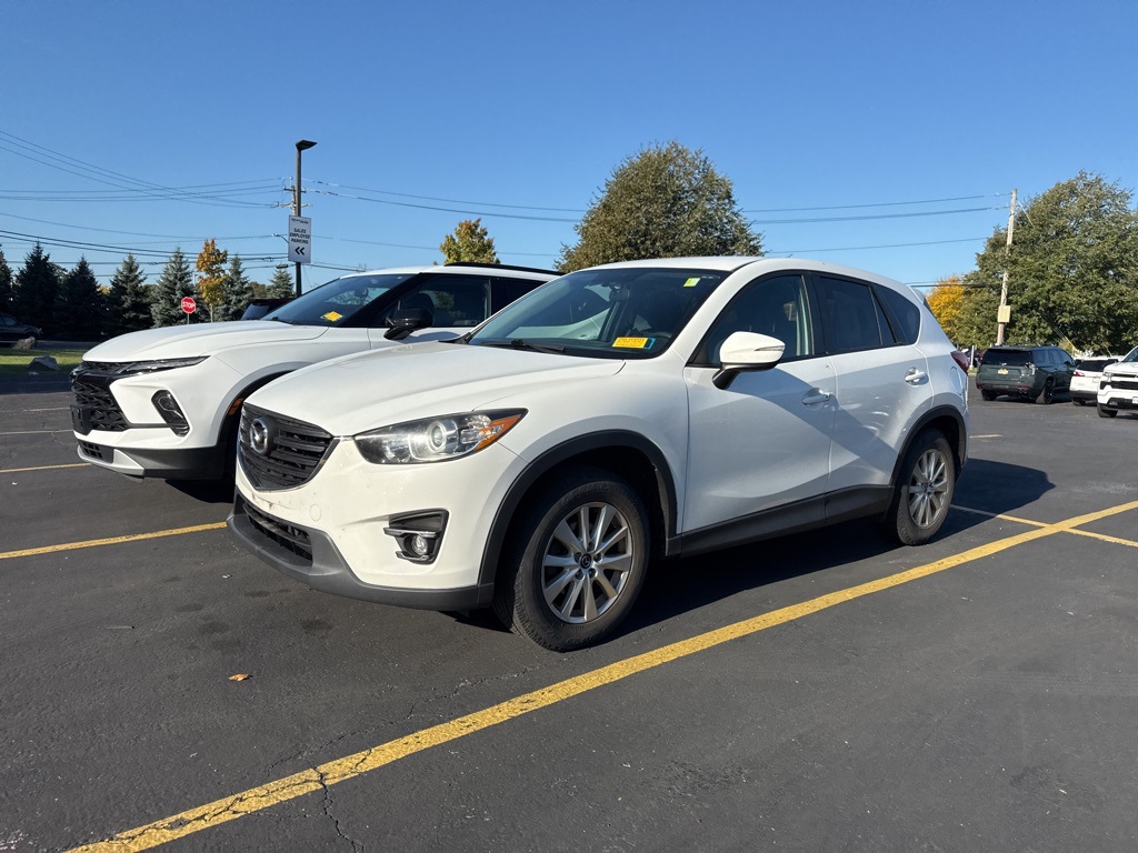 2016 Mazda CX-5 Touring photo 2