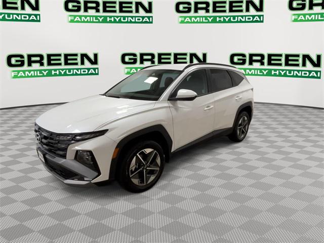 2025 Hyundai Tucson SEL photo 2