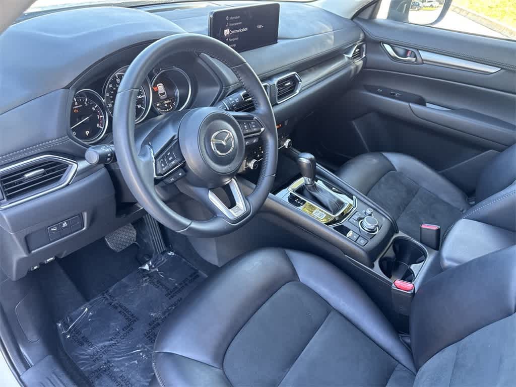 2023 Mazda CX-5 2.5 Select photo 12