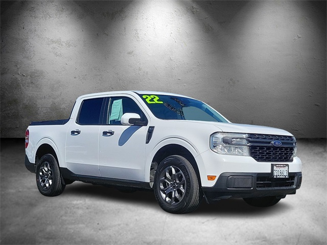 2022 Ford Maverick XLT photo 3