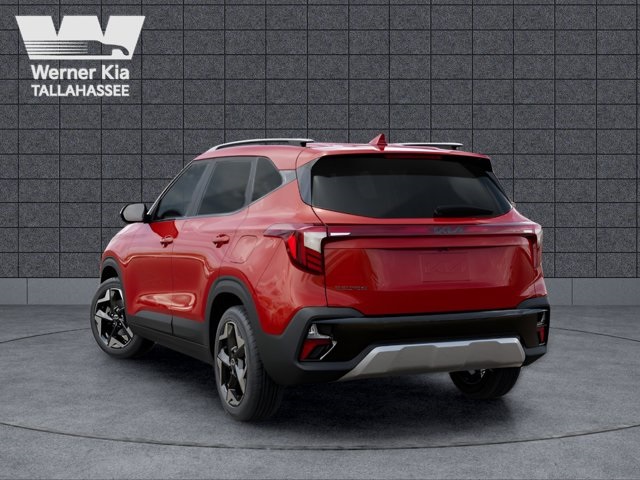 2025 Kia Seltos S photo 4
