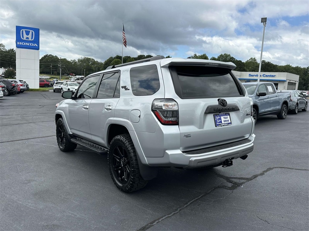2024 Toyota 4Runner TRD Off-Road photo 22