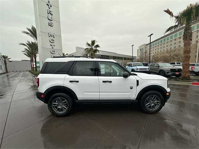 2025 Ford Bronco Sport Big Bend's photo