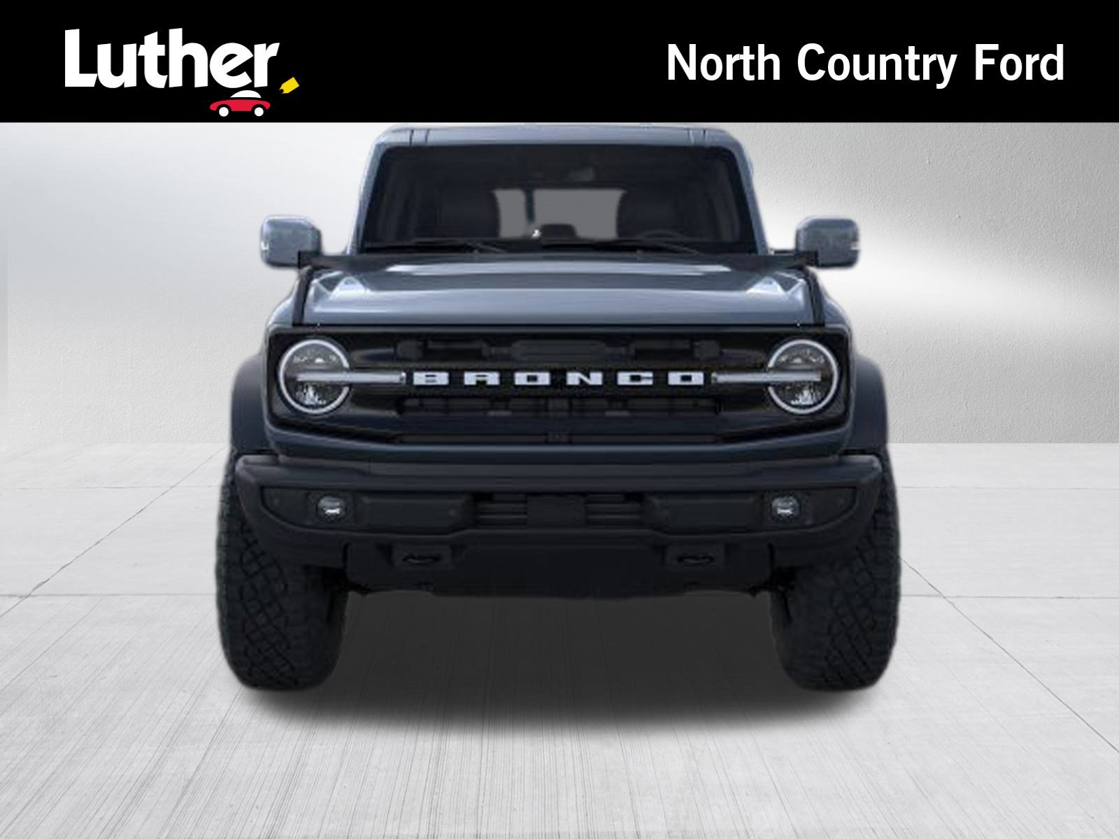 2025 Ford Bronco Outer Banks photo 6