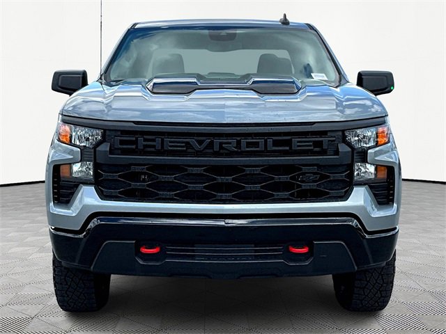2026 Chevrolet Silverado 1500 Custom Trail Boss photo 2