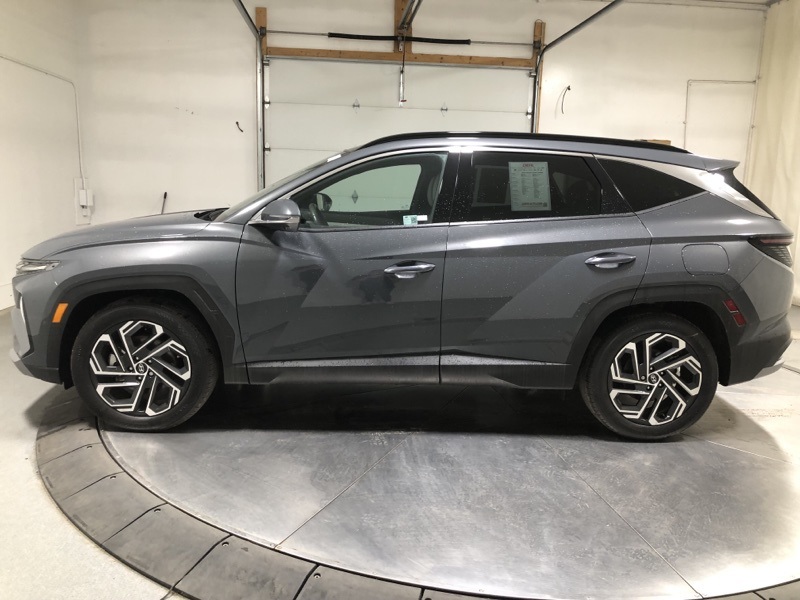 2025 Hyundai Tucson Limited photo 4