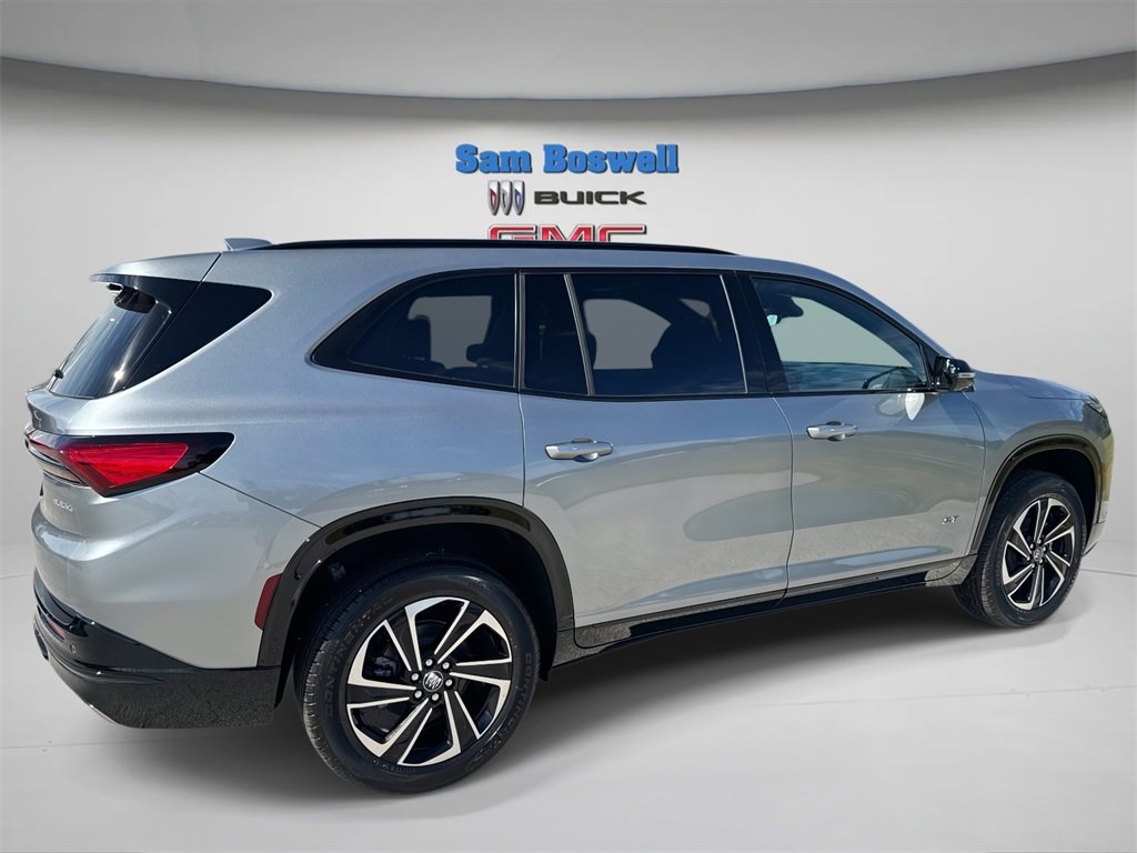 2026 Buick Enclave Sport Touring photo 4