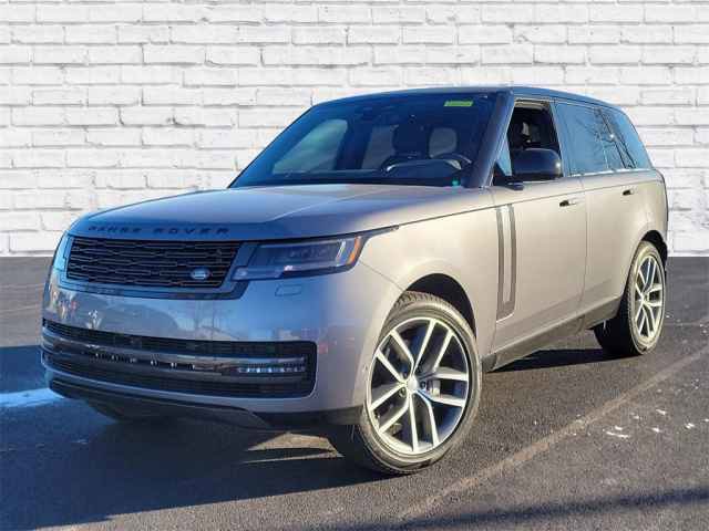 2025 Land Rover Range Rover SE photo 2