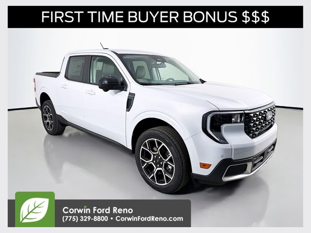 2025 Ford Maverick Lariat's photo