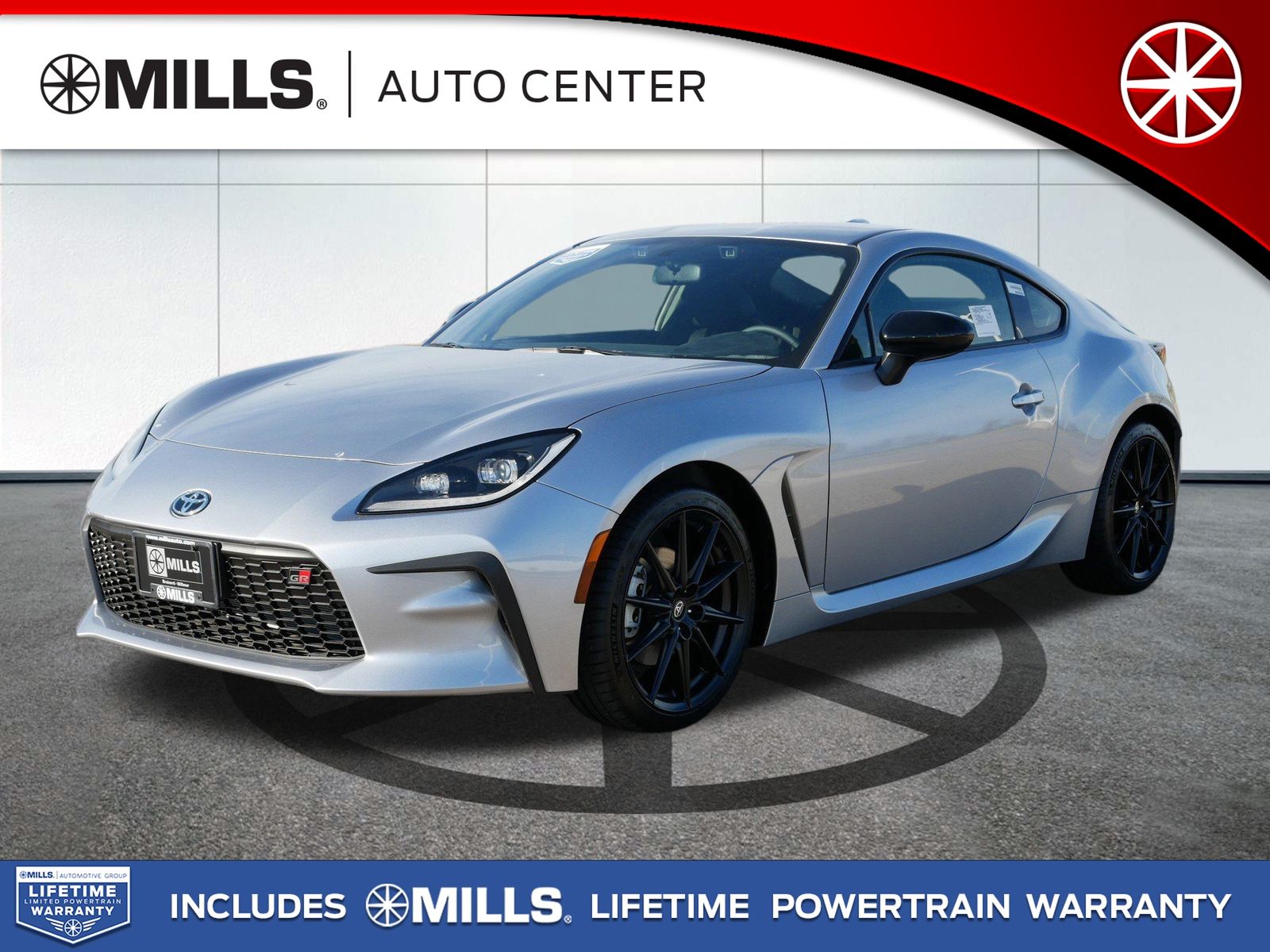 2025 Toyota GR86 Premium's photo