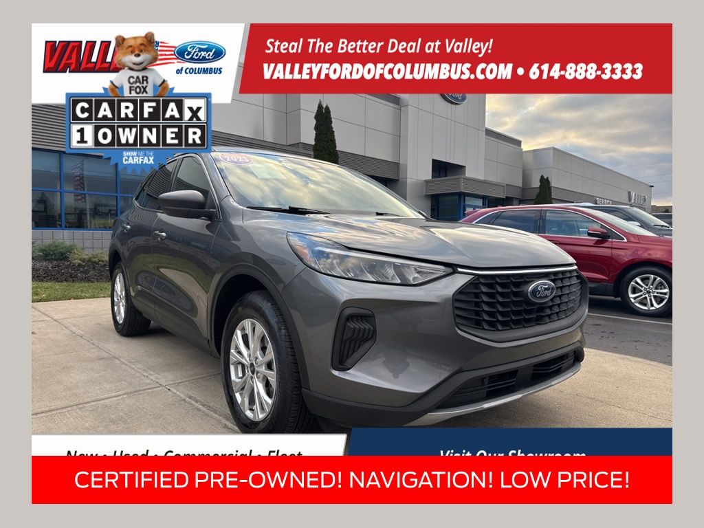 2023 Ford Escape Active
