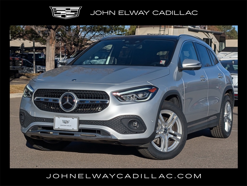 2022 Mercedes-Benz GLA GLA250's photo