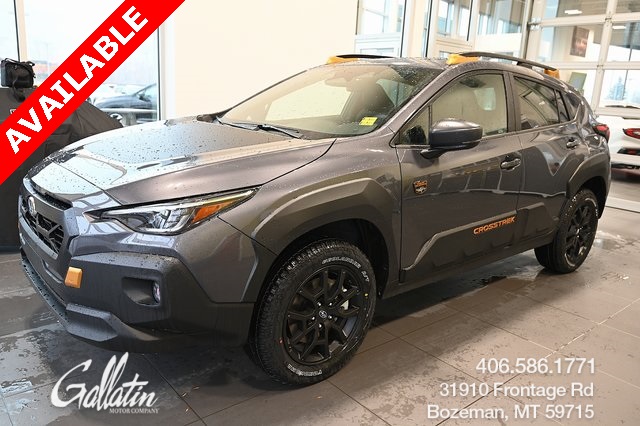 2026 Subaru Crosstrek Wilderness's photo