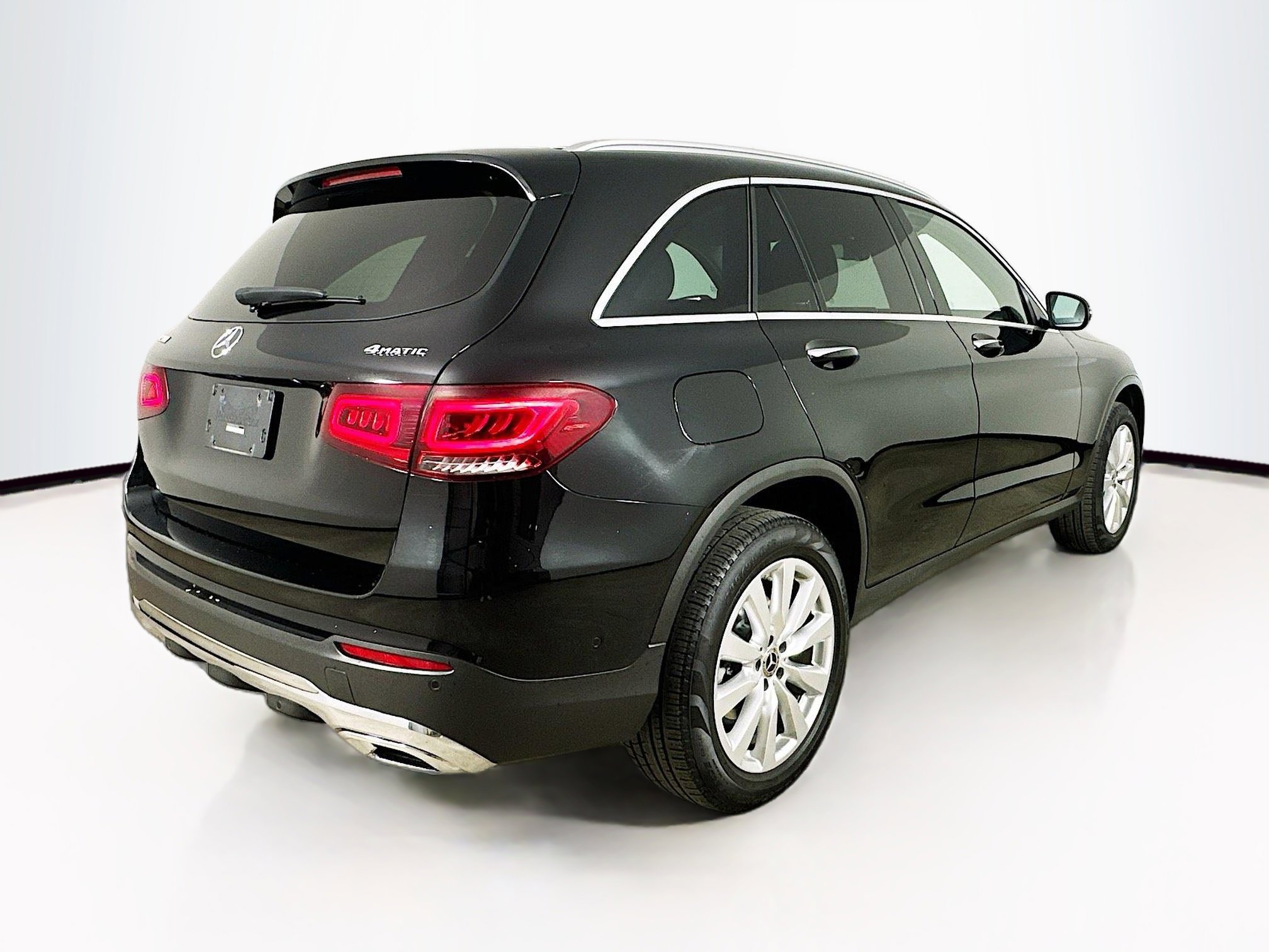 2021 Mercedes Benz GLC 300 4MATIC photo 11