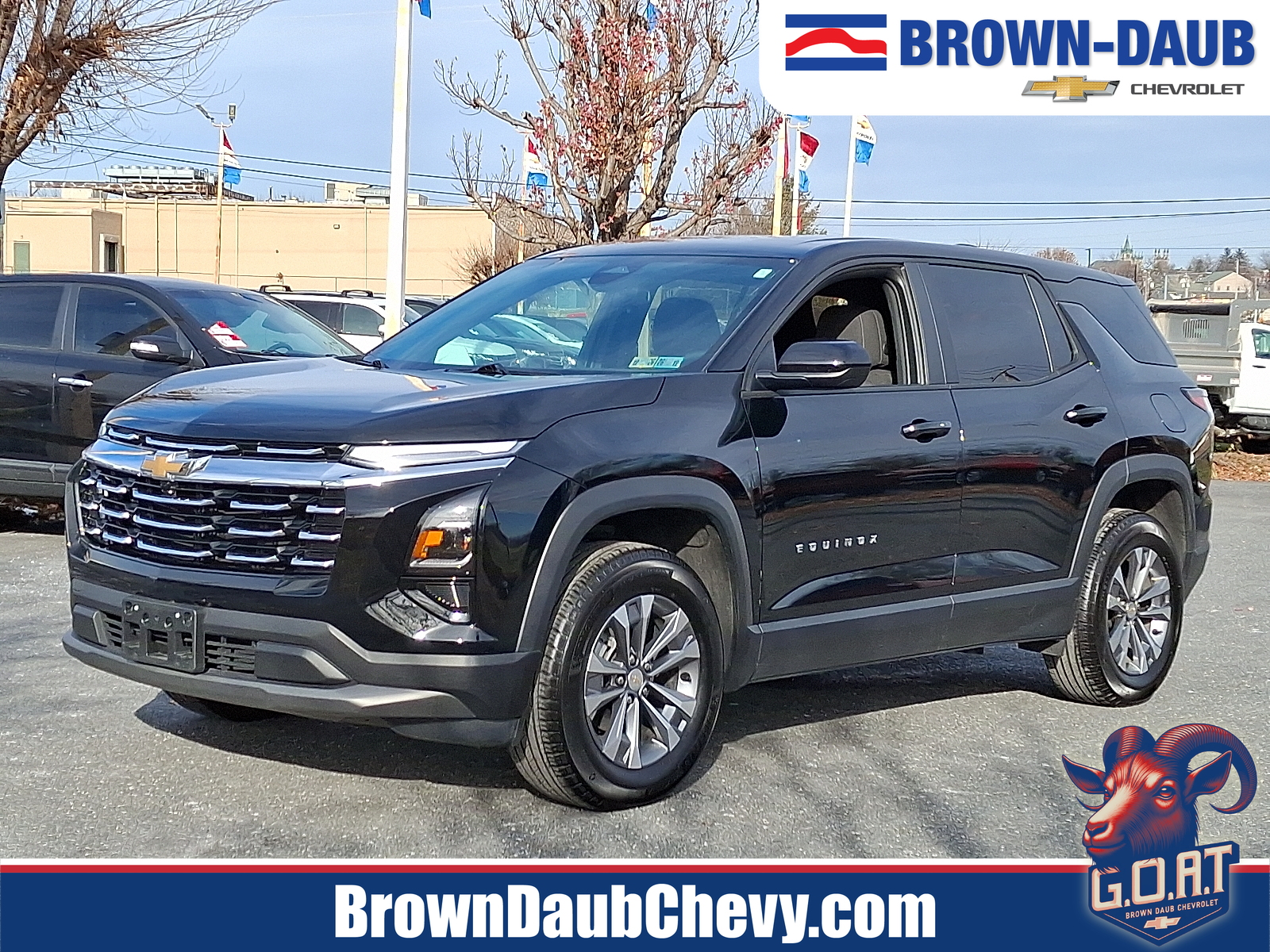 2025 Chevrolet Equinox LT's photo