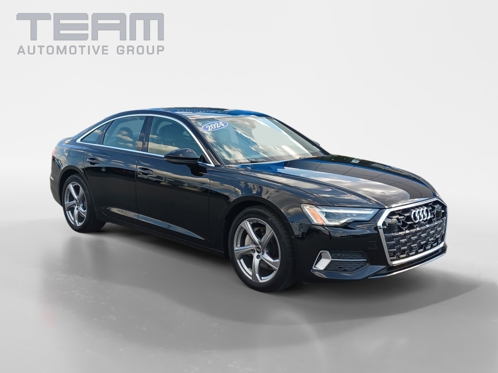 2024 Audi A6 Premium Plus's photo