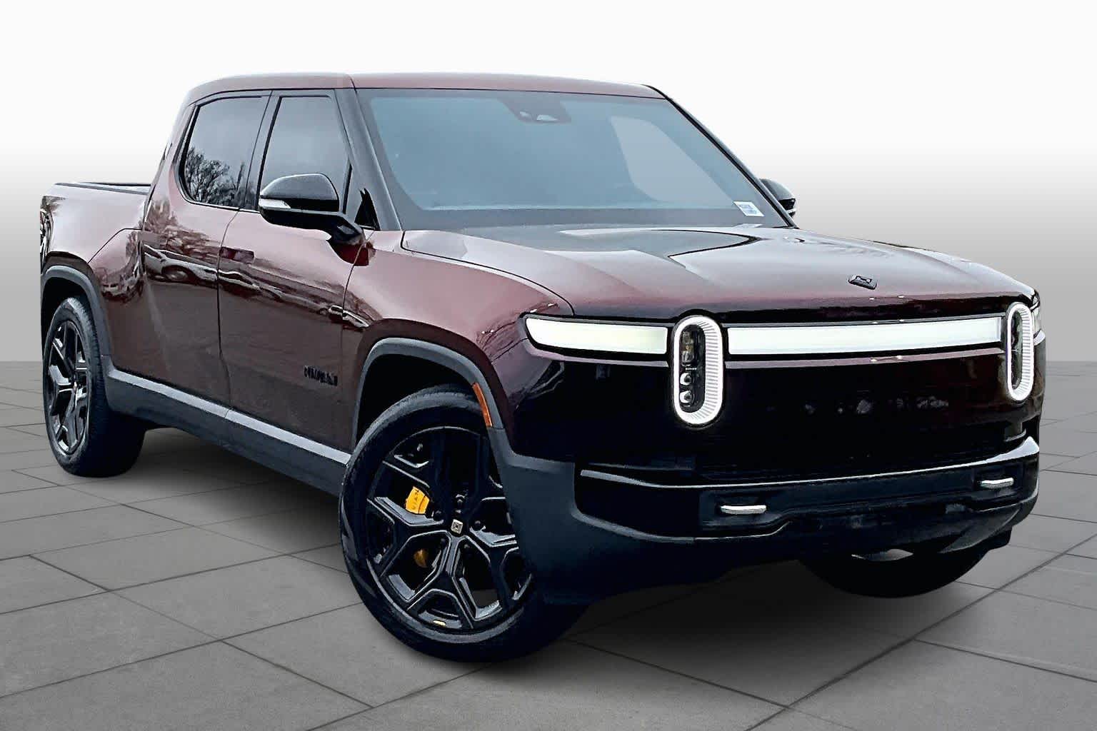 Used 2023 Rivian R1T Adventure with VIN 7FCTGAAA9PN024035 for sale in Kennesaw, GA