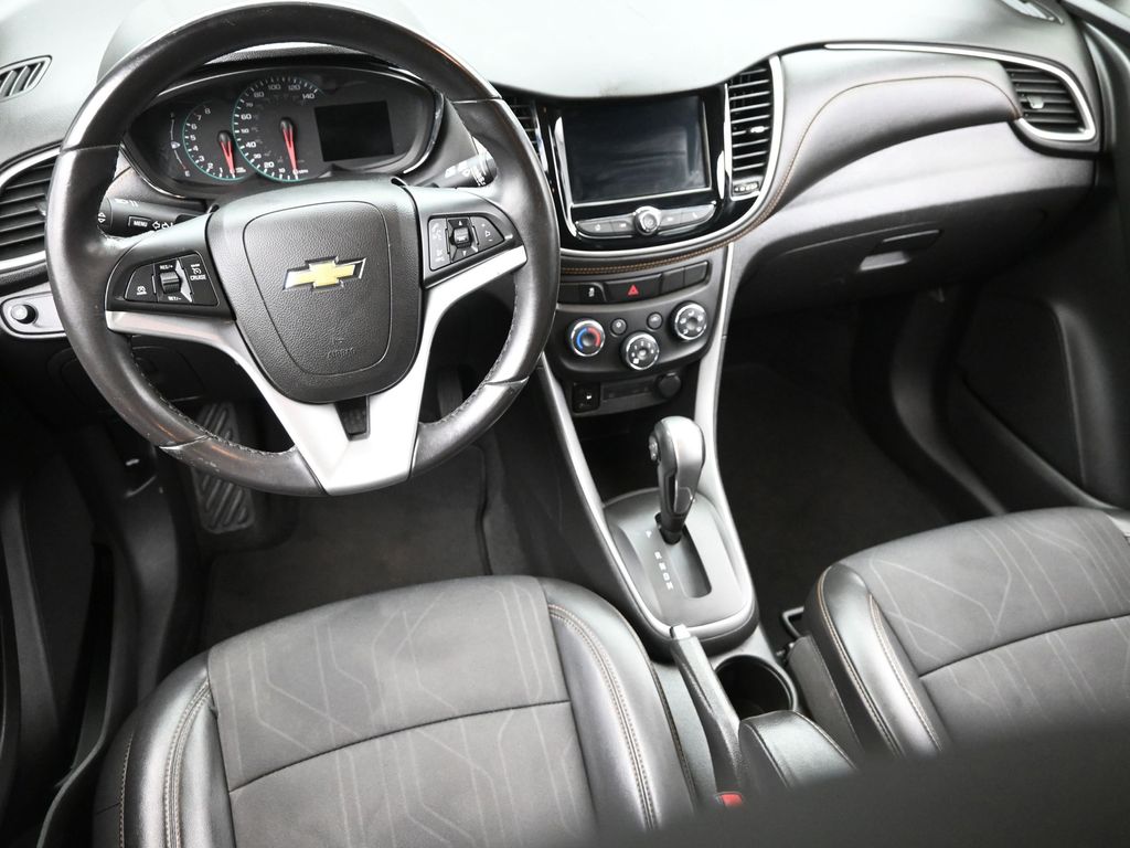 2019 Chevrolet Trax LT photo 8