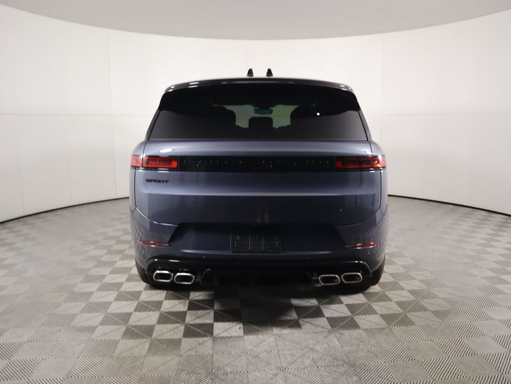 2025 Land Rover Range Rover Sport Autobiography photo 5