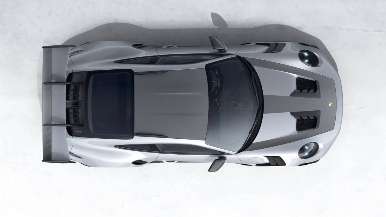 2025 Porsche 911 GT3 RS photo 5