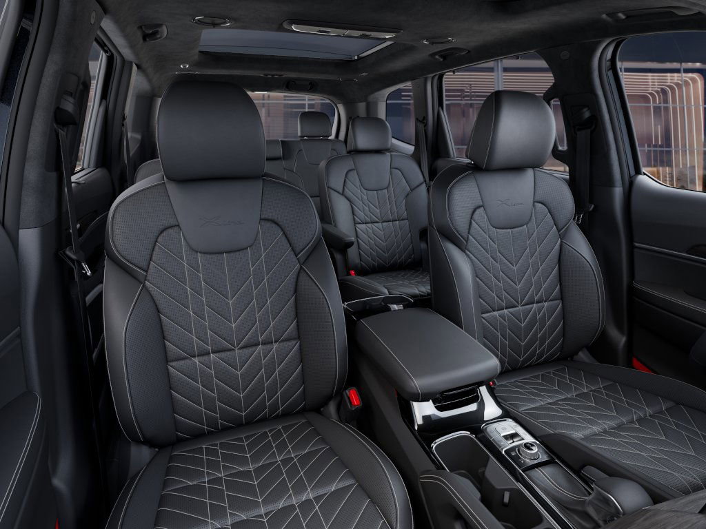 2025 Kia Telluride X-Line X-Pro photo 10