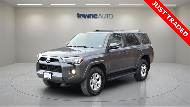 2019 Toyota 4Runner SR5 Premium's photo