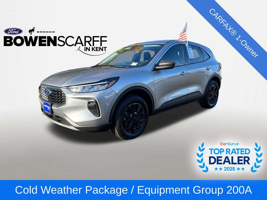 2024 Ford Escape Active's photo