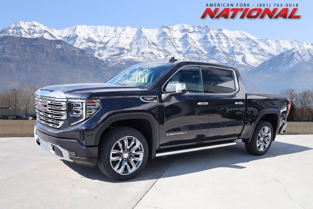 2026 GMC Sierra 1500 Denali's photo