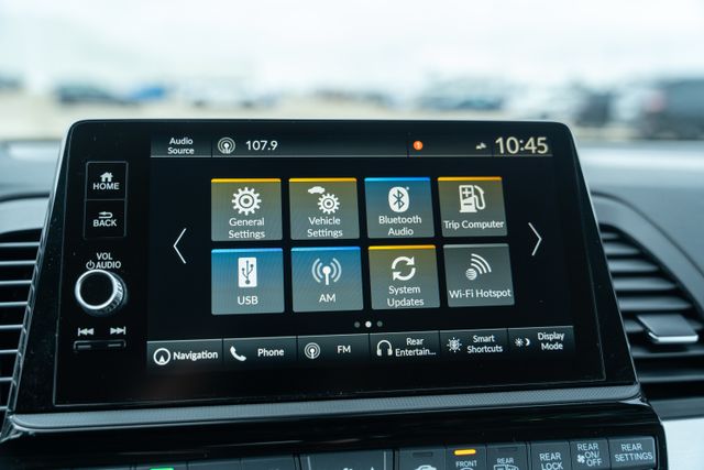 2026 Honda Odyssey Touring photo 33