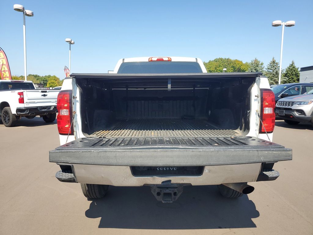 2015 Chevrolet Silverado 2500HD Work Truck photo 22
