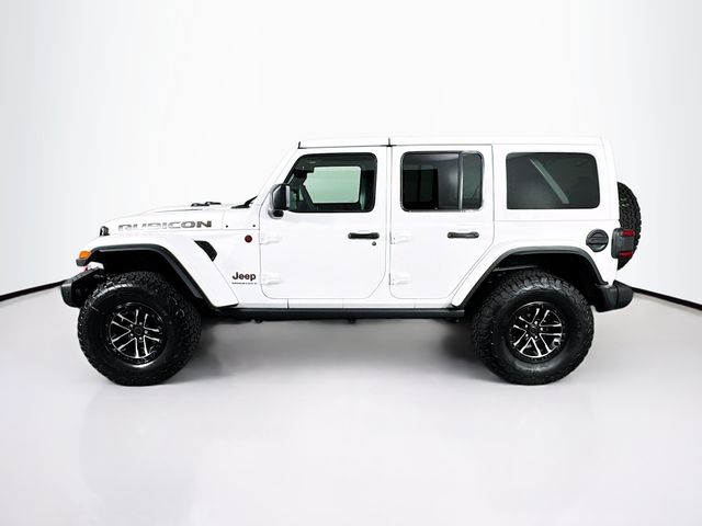 2026 Jeep Wrangler Rubicon X photo 4