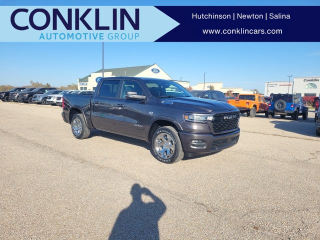 2026 RAM Ram 1500 Pickup Big Horn/Lone Star's photo