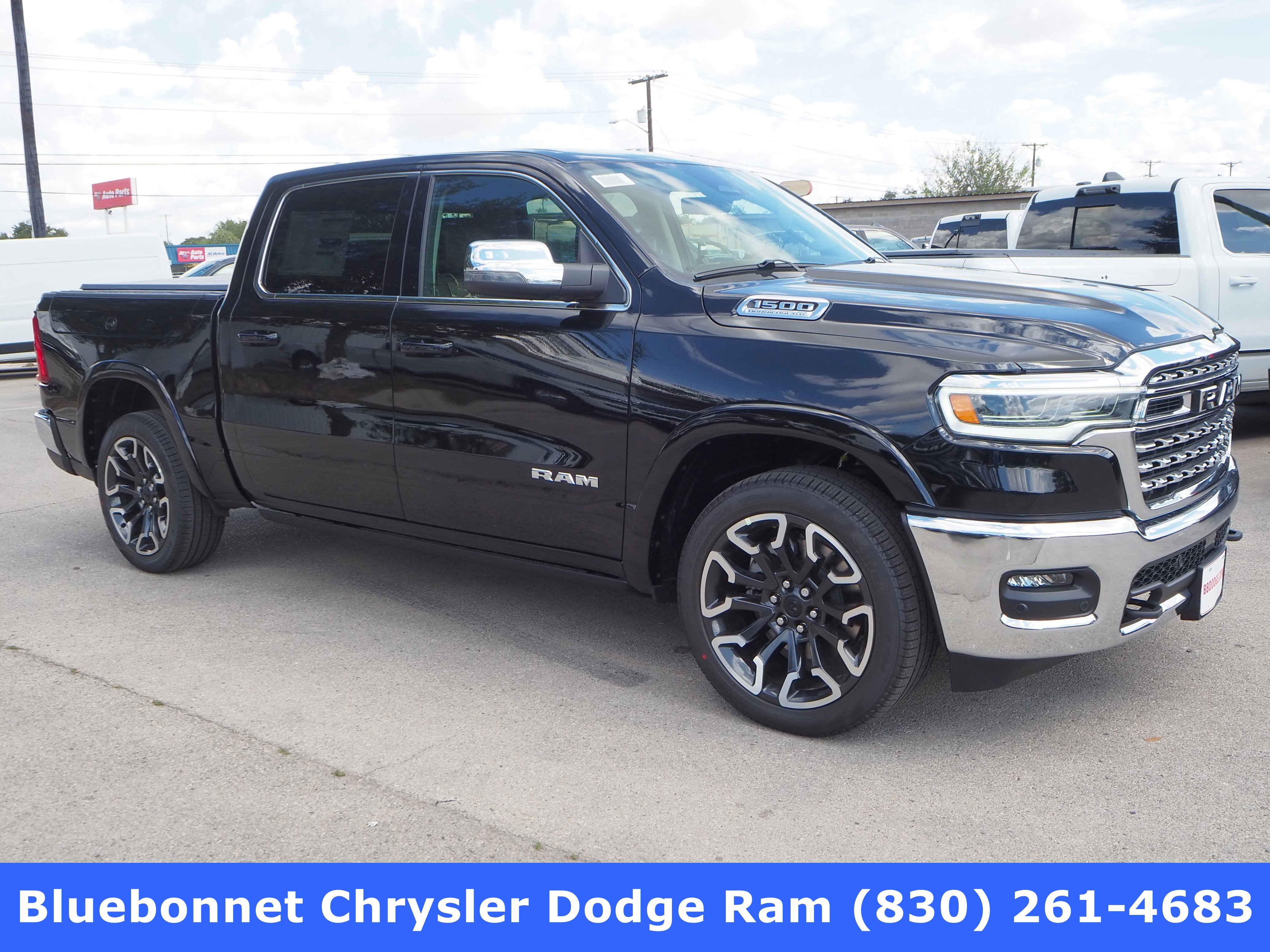 2026 RAM Ram 1500 Pickup Limited Longhorn's photo