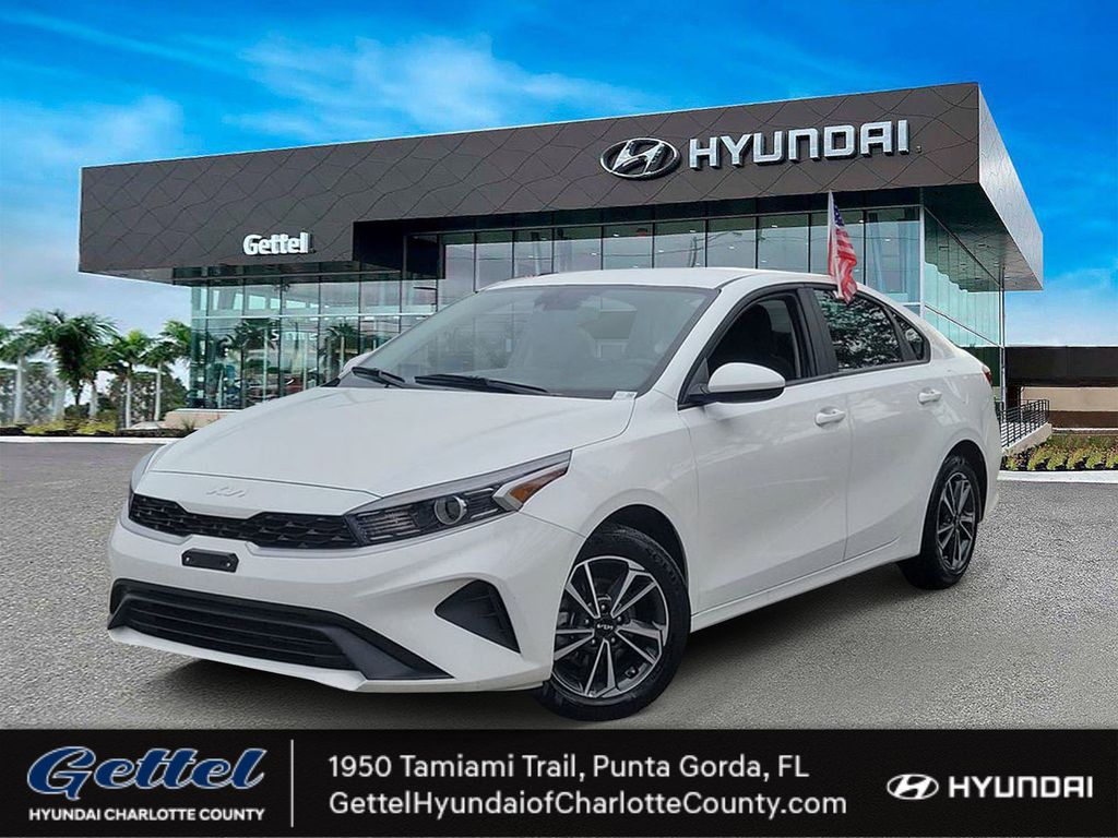 2024 Kia Forte