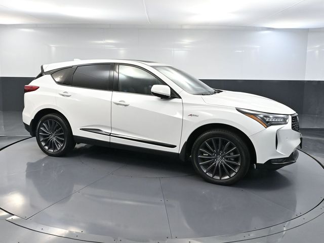2023 Acura RDX A-Spec Advance photo 3