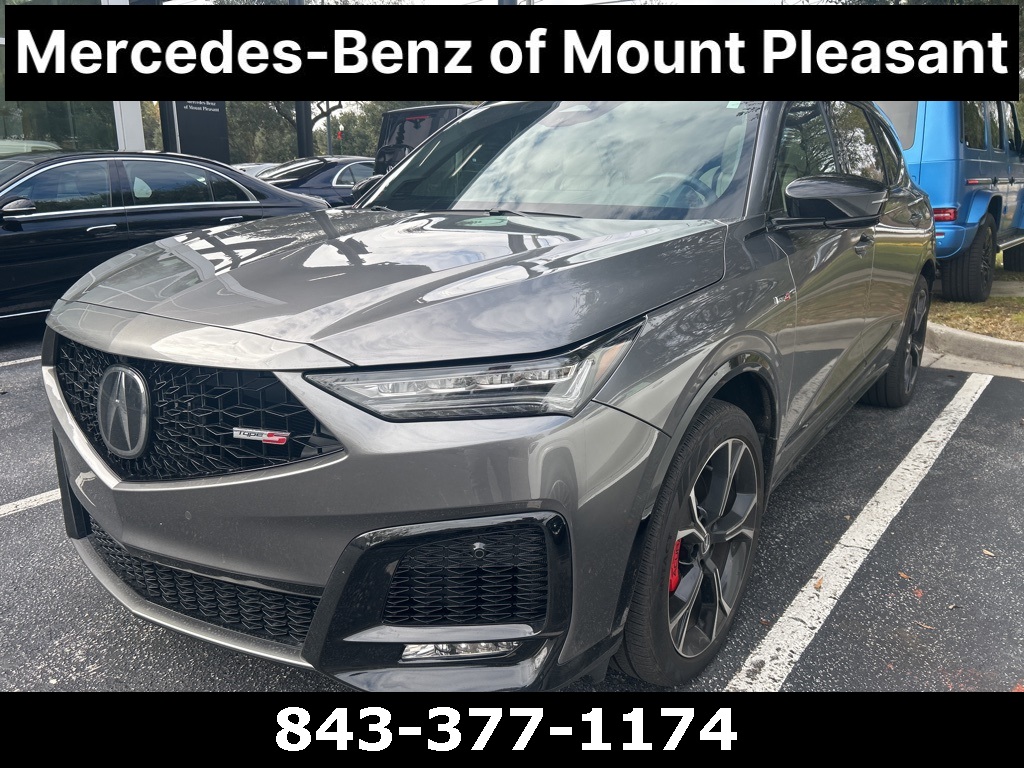 2025 Acura MDX Type S w/Advance Package's photo