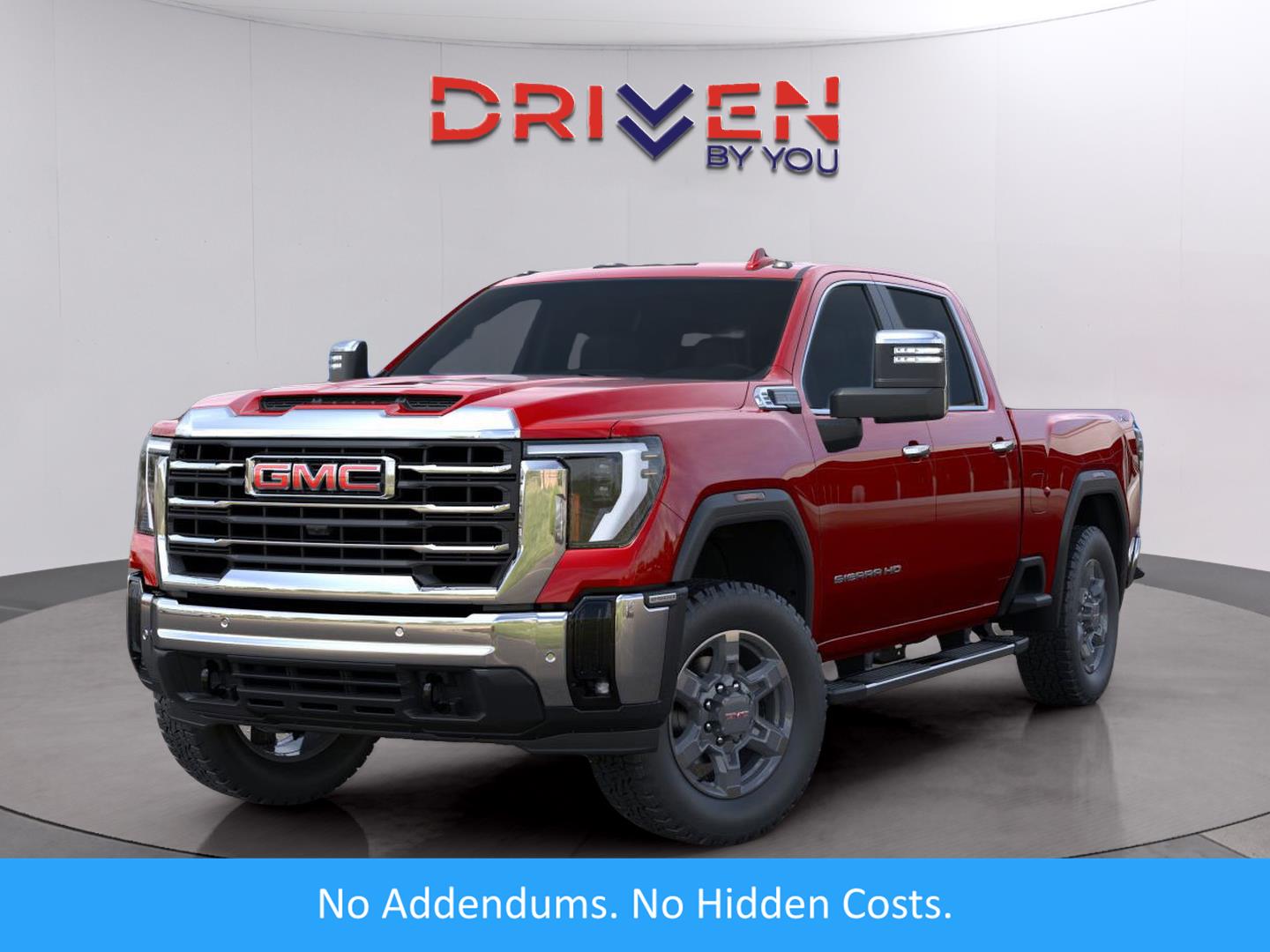 2026 GMC Sierra 2500HD SLT's photo