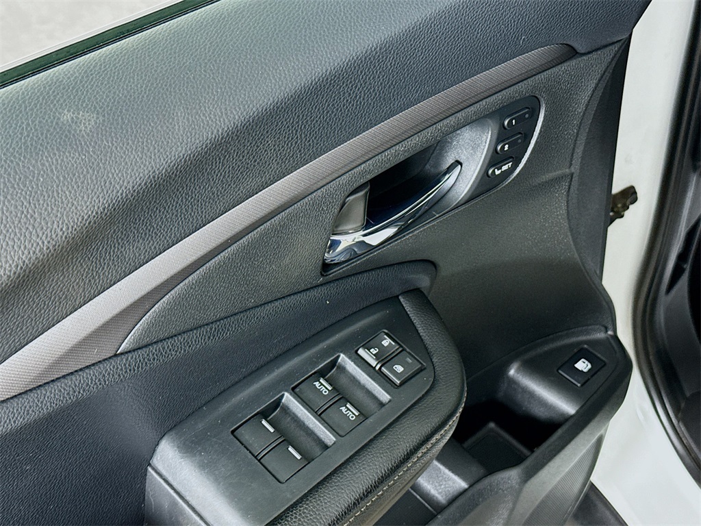 2022 Honda Ridgeline RTL-E photo 21