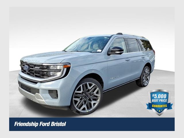 2025 Ford Expedition Platinum's photo