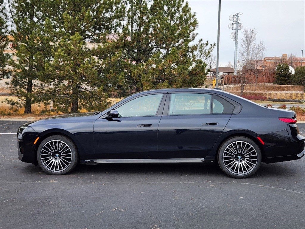 2025 Bmw 760i 760i xDrive photo 2