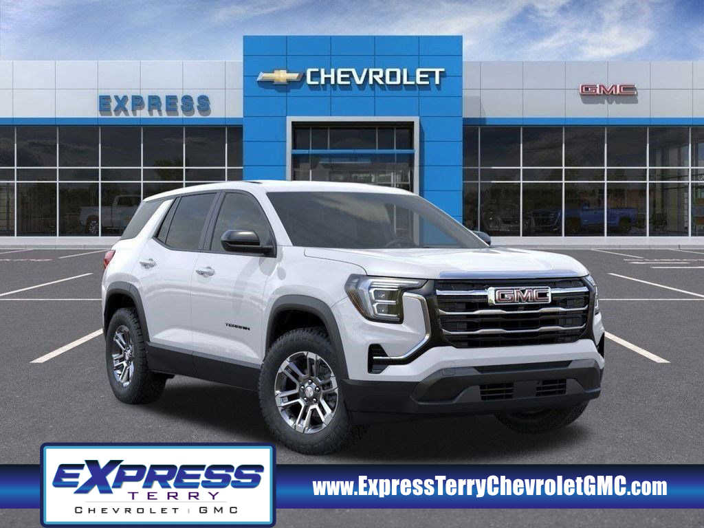 2026 GMC Terrain Elevation's photo