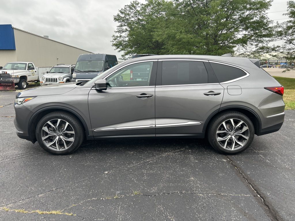 2023 Acura MDX SH-AWD Technology photo 2