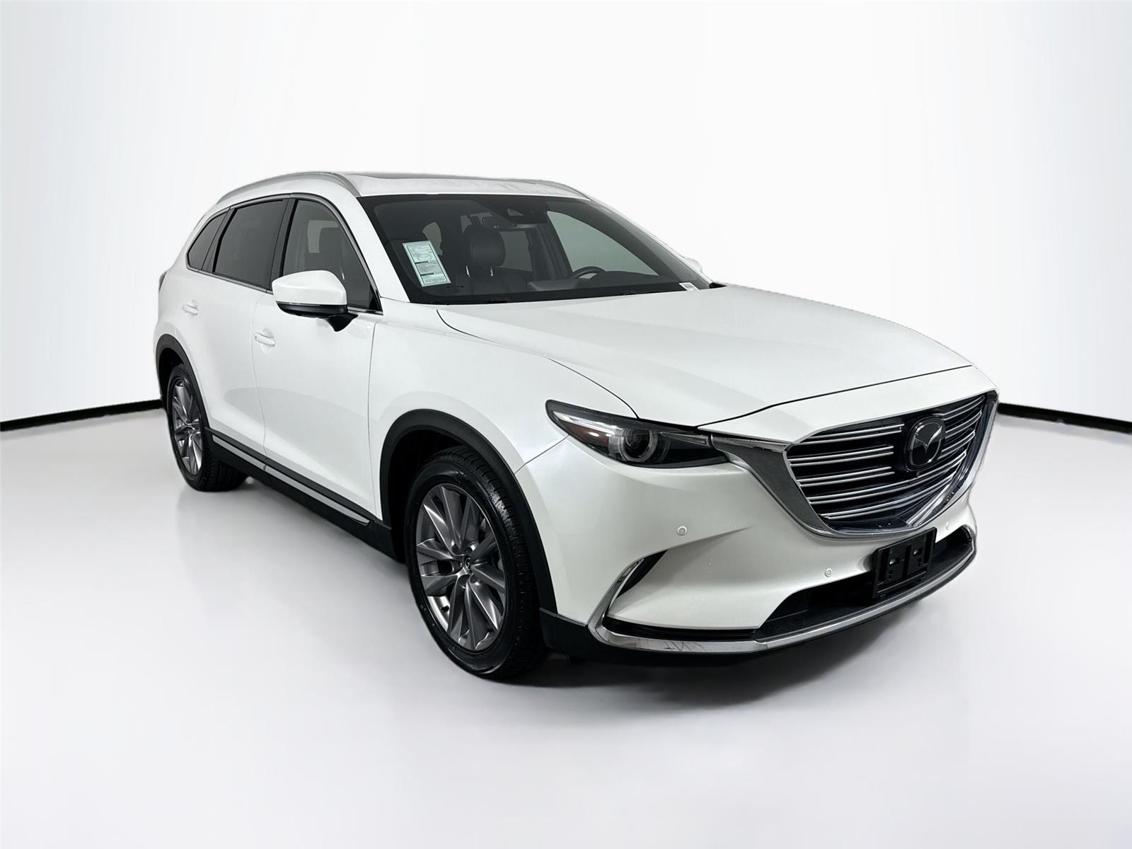 2022 Mazda CX-9 Grand Touring photo 3