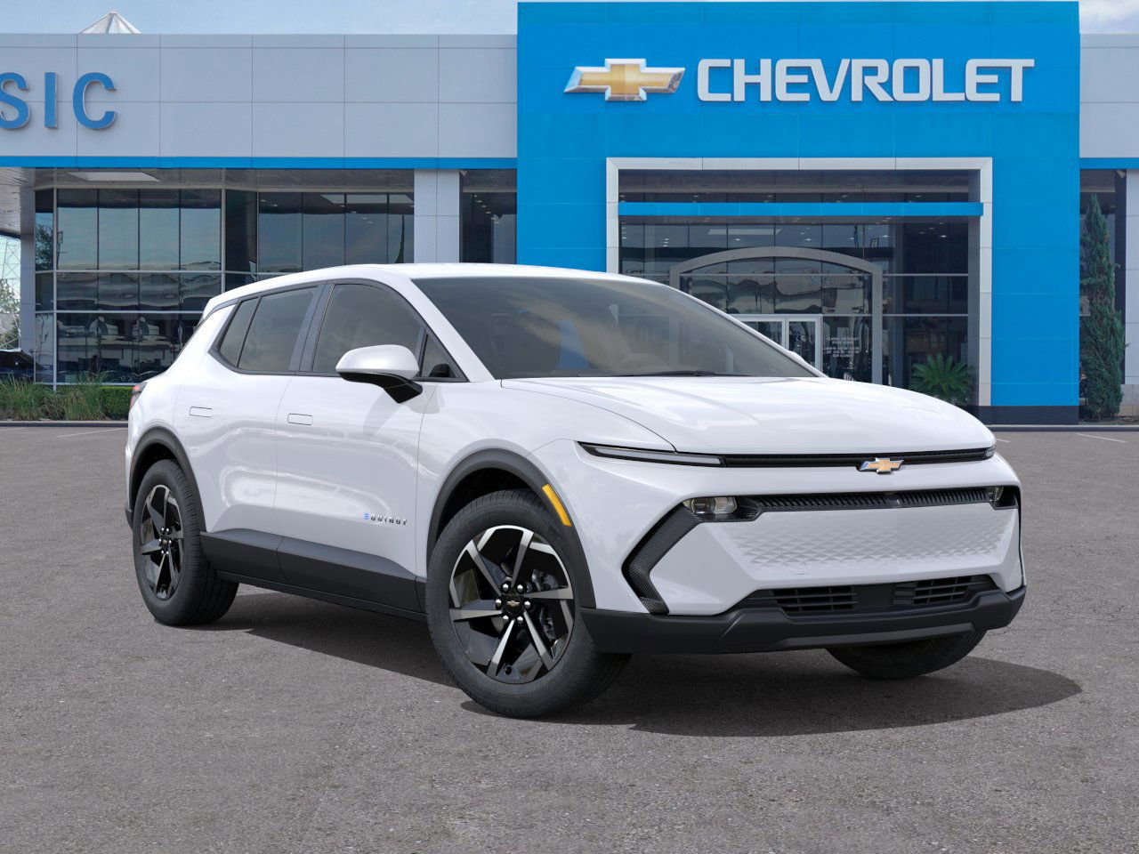 2026 Chevrolet Equinox EV LT - 6